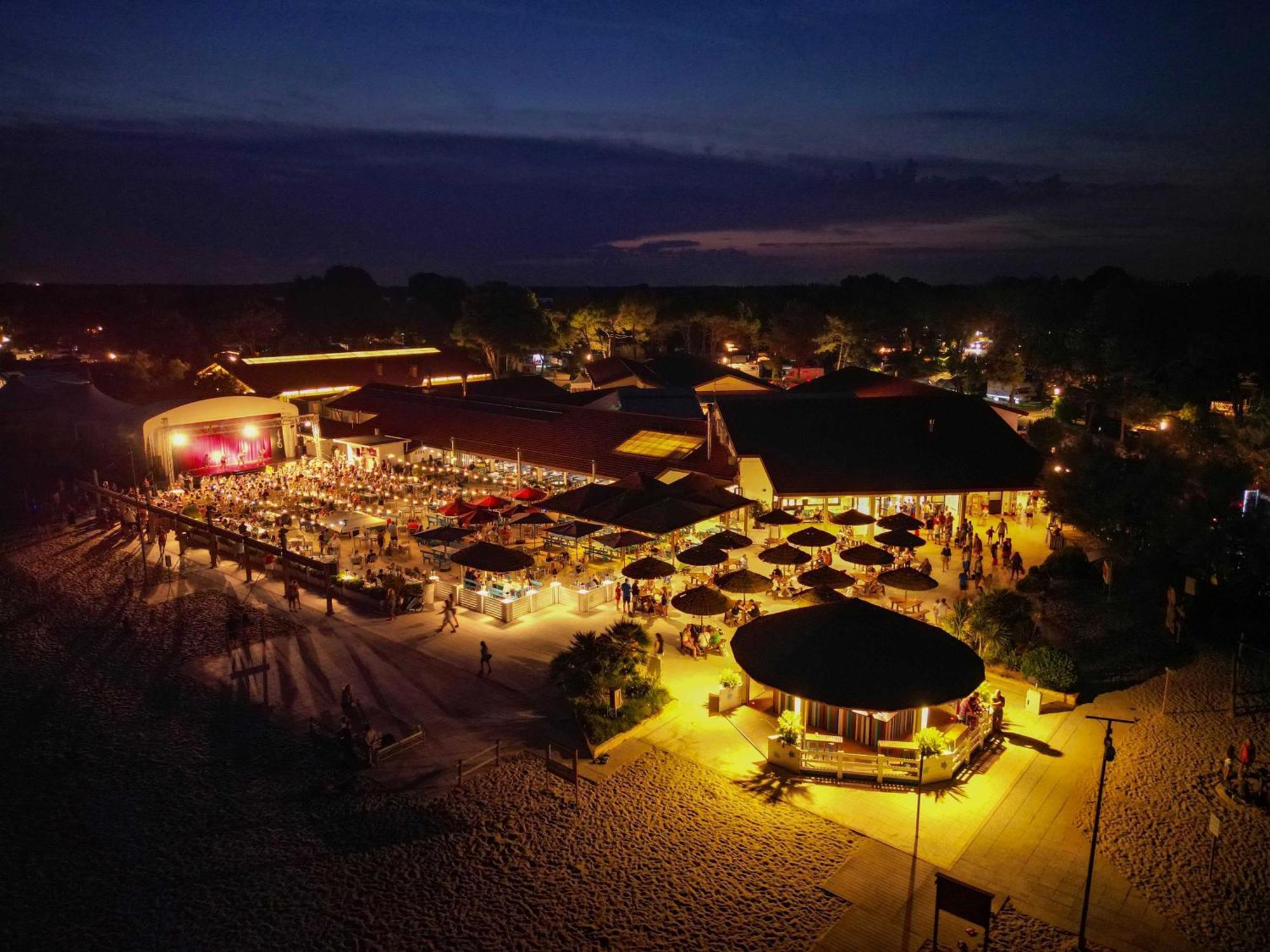 Camping Village Capalonga Bibione Exterior photo