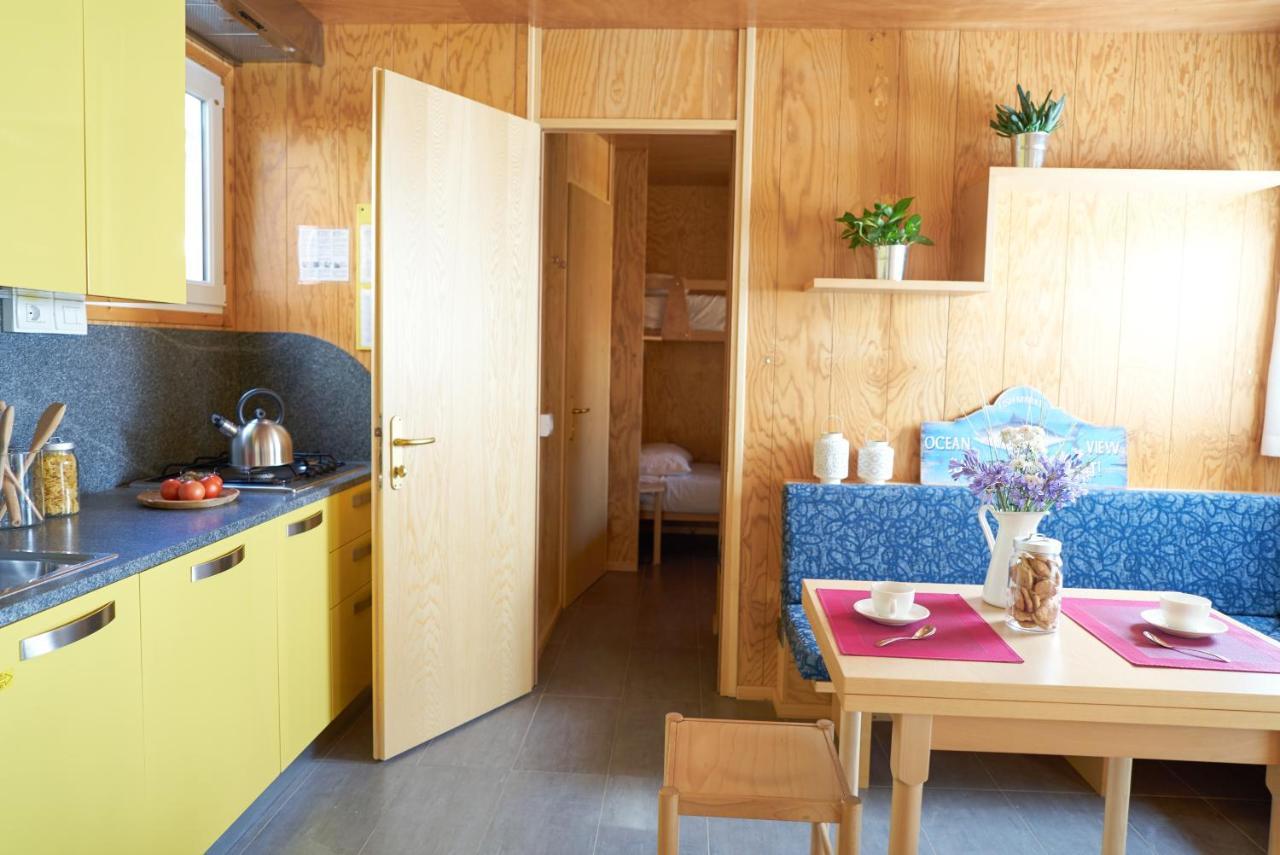 Camping Village Capalonga Bibione Exterior photo