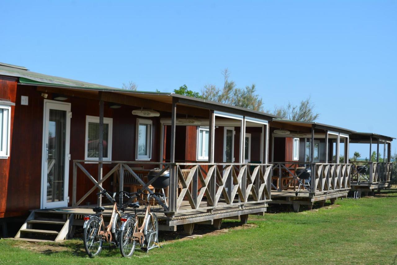 Camping Village Capalonga Bibione Exterior photo