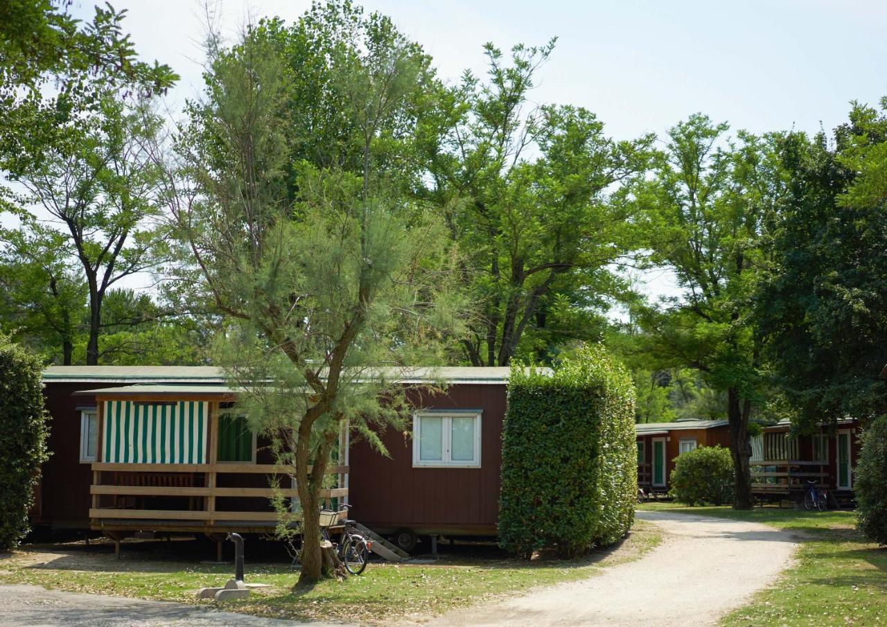 Camping Village Capalonga Bibione Exterior photo
