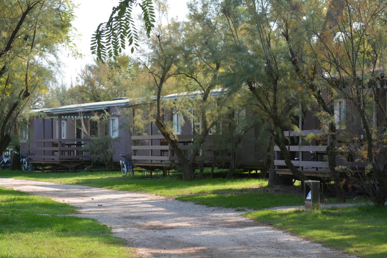 Camping Village Capalonga Bibione Exterior photo