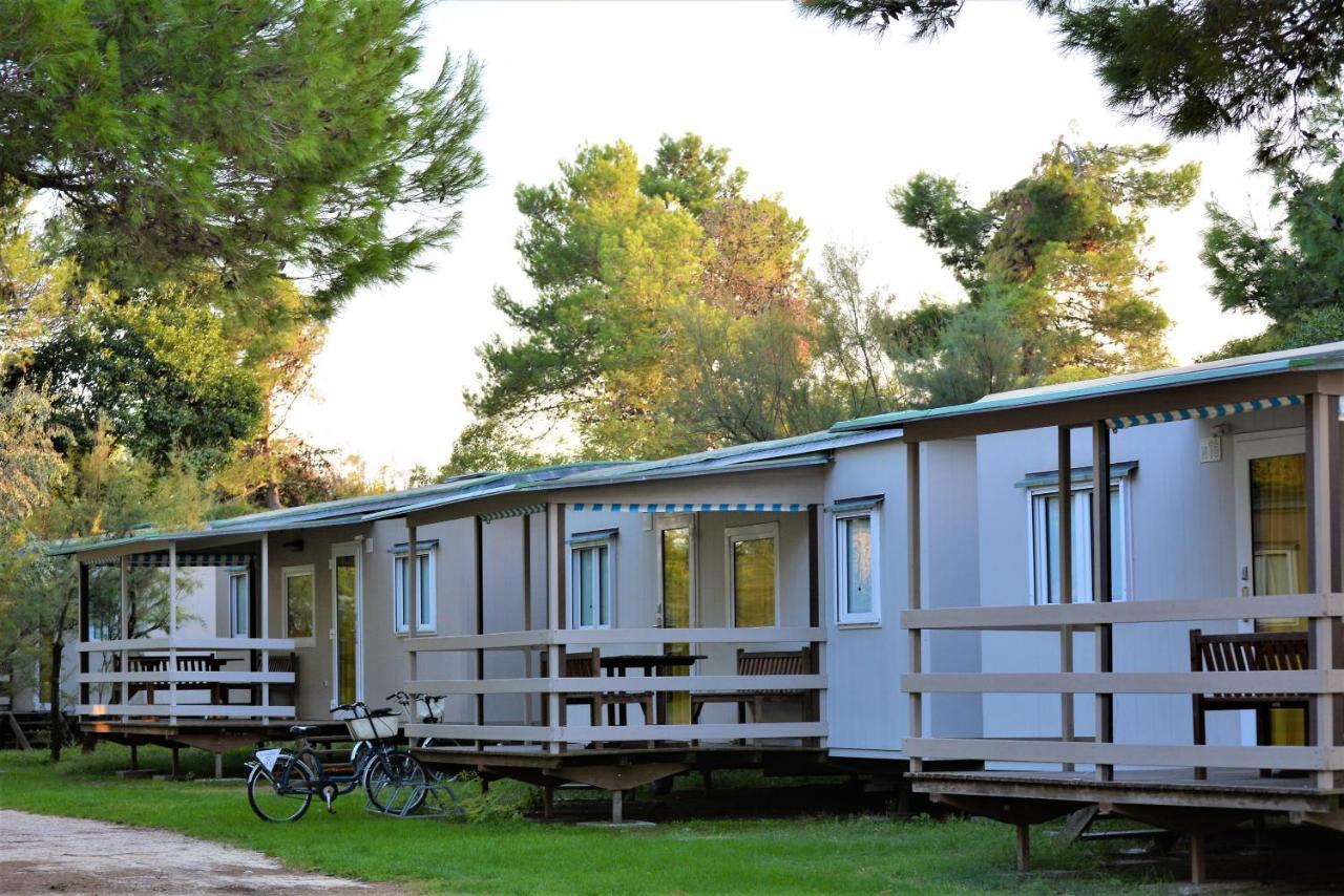 Camping Village Capalonga Bibione Exterior photo