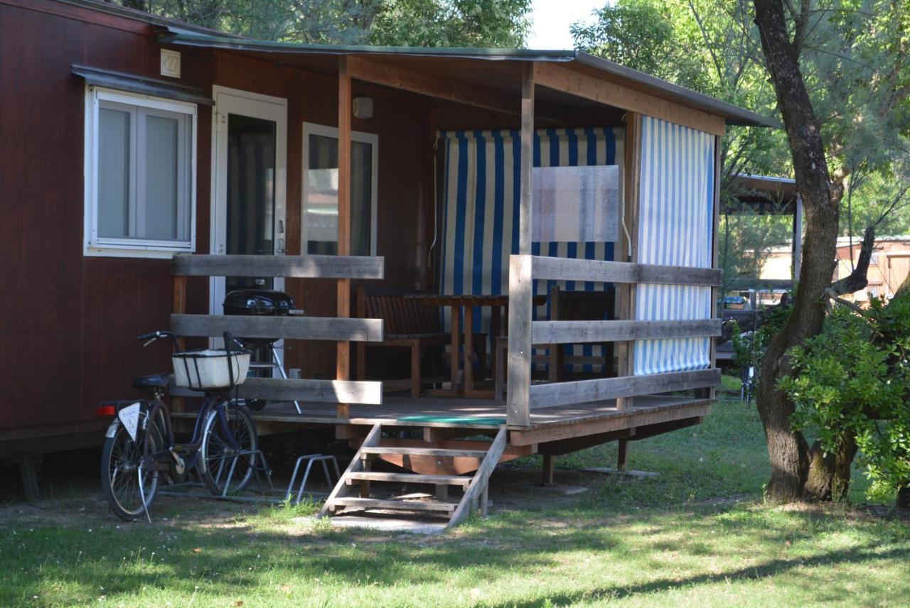 Camping Village Capalonga Bibione Exterior photo