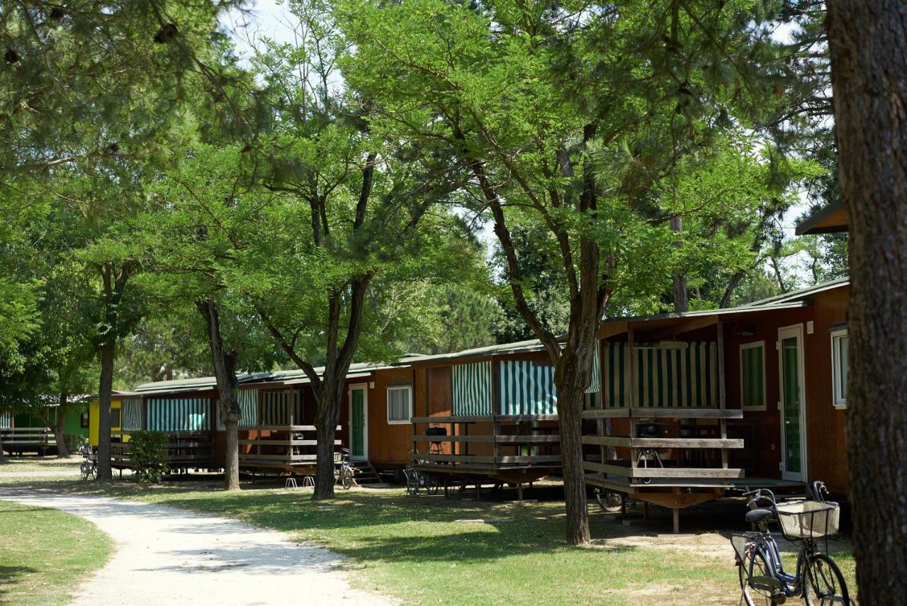 Camping Village Capalonga Bibione Exterior photo