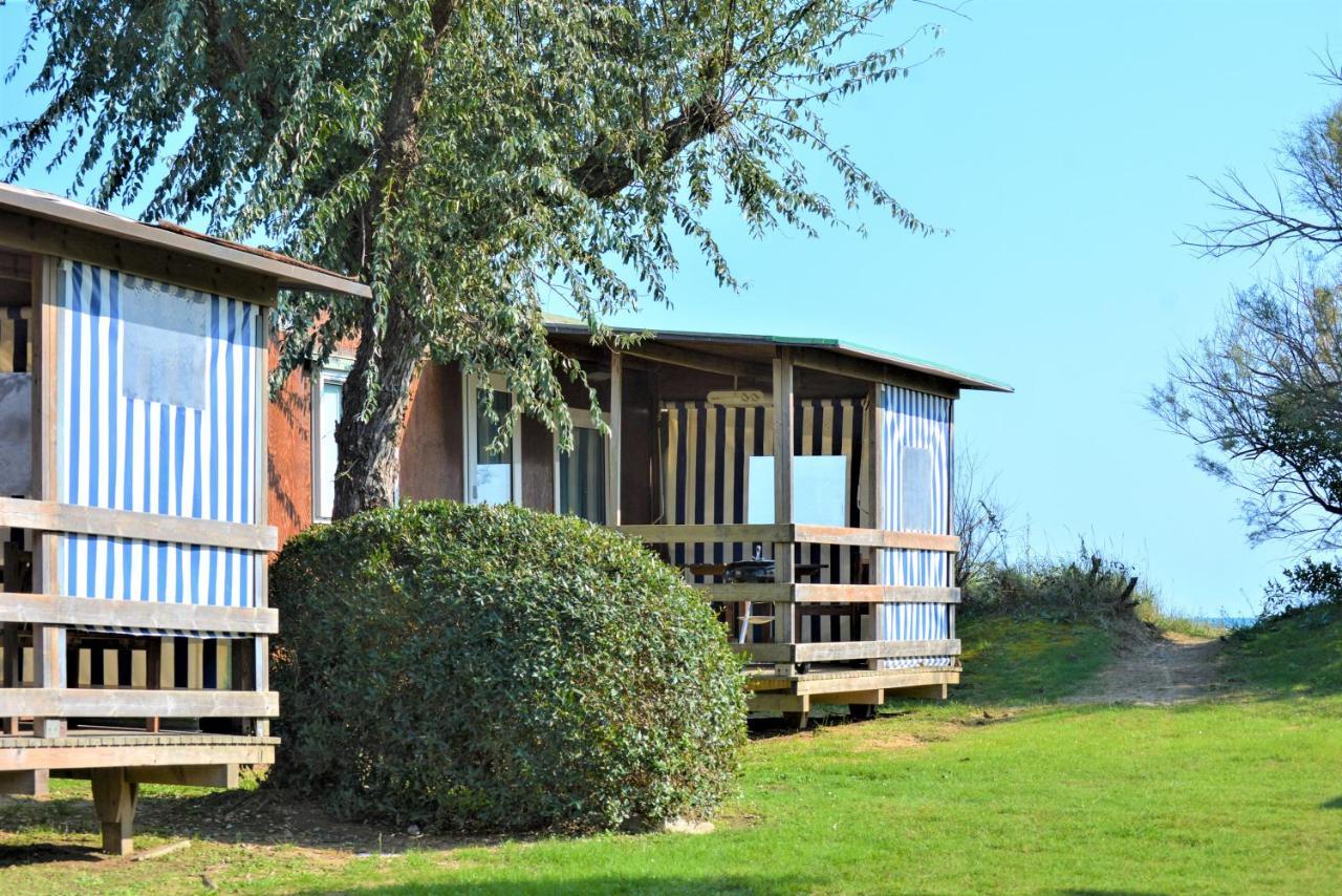 Camping Village Capalonga Bibione Exterior photo