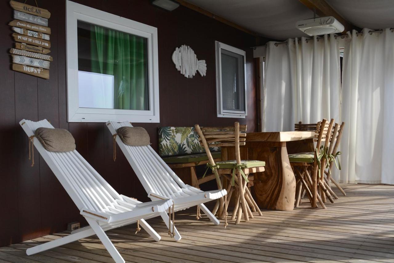 Camping Village Capalonga Bibione Exterior photo