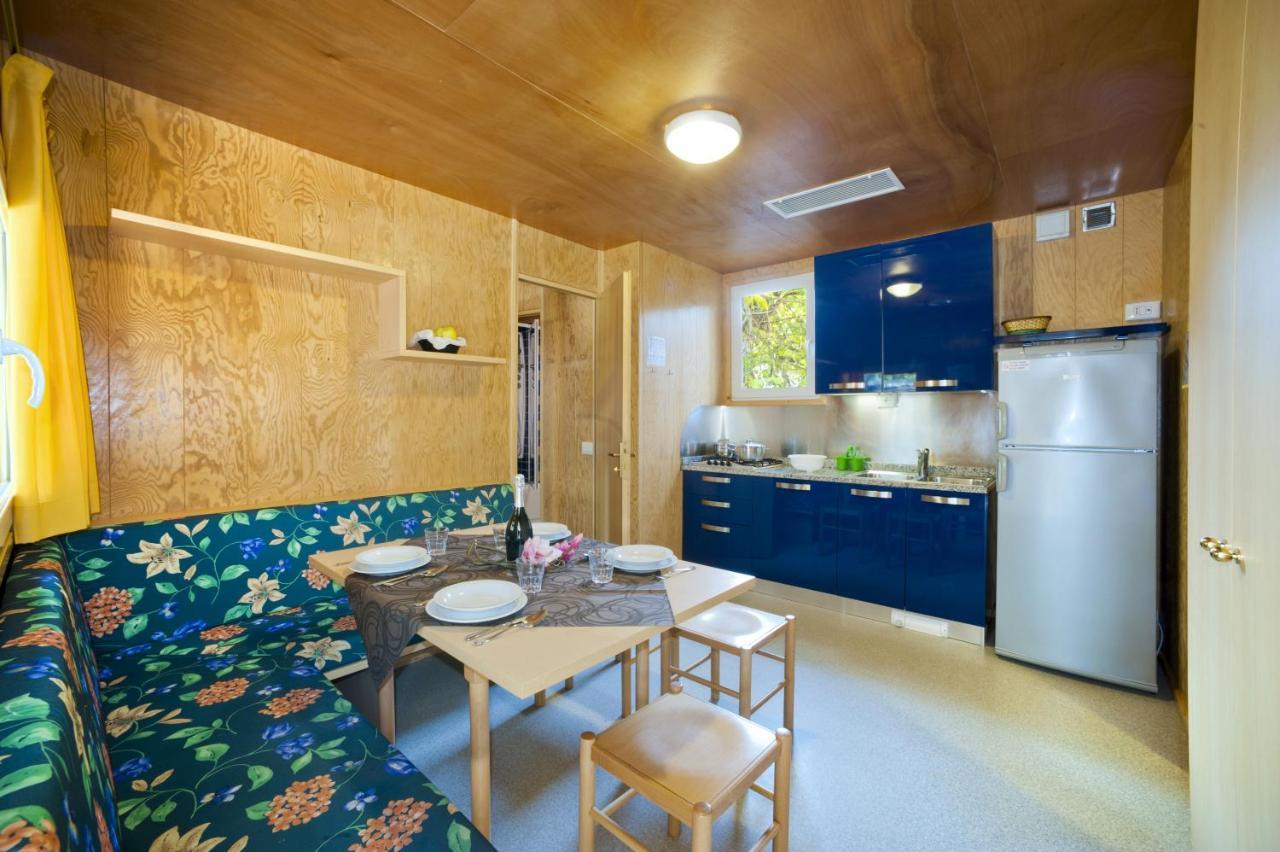 Camping Village Capalonga Bibione Exterior photo
