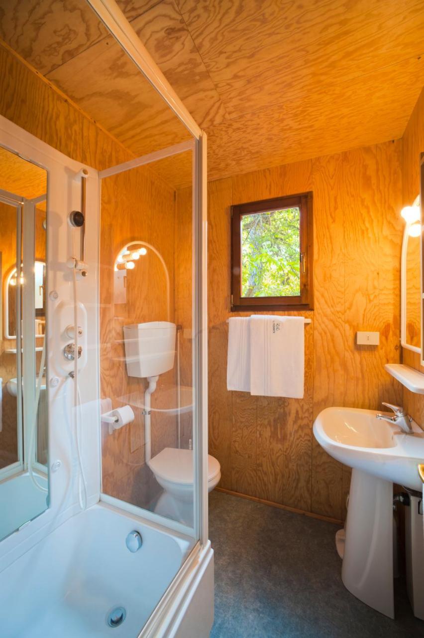 Camping Village Capalonga Bibione Exterior photo